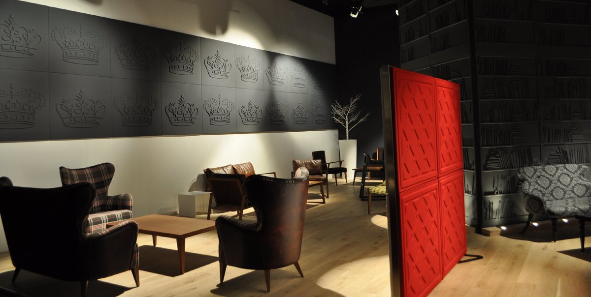 Salone del mobile 2013