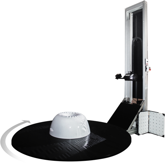 Vollautomatischer Scanner