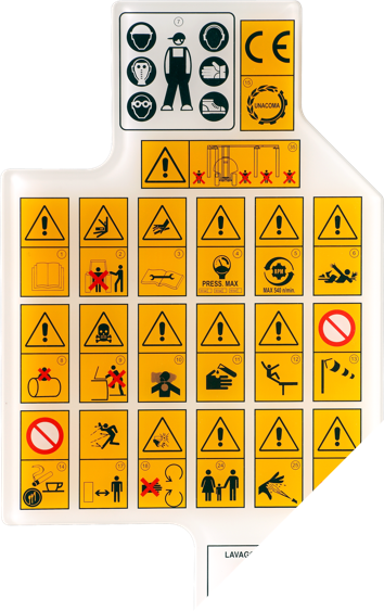 Sieb- und Digitaldruck