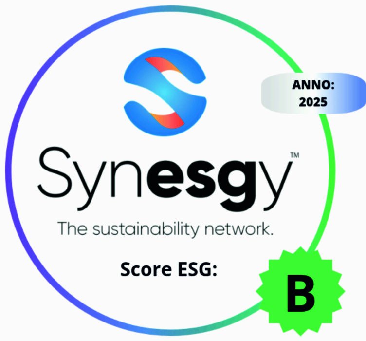 ESG - Assessment Synesgy certificato